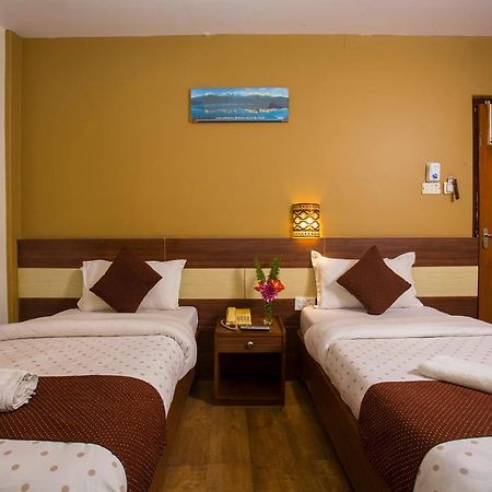 Hotel Trip פוקהרה מראה חיצוני תמונה