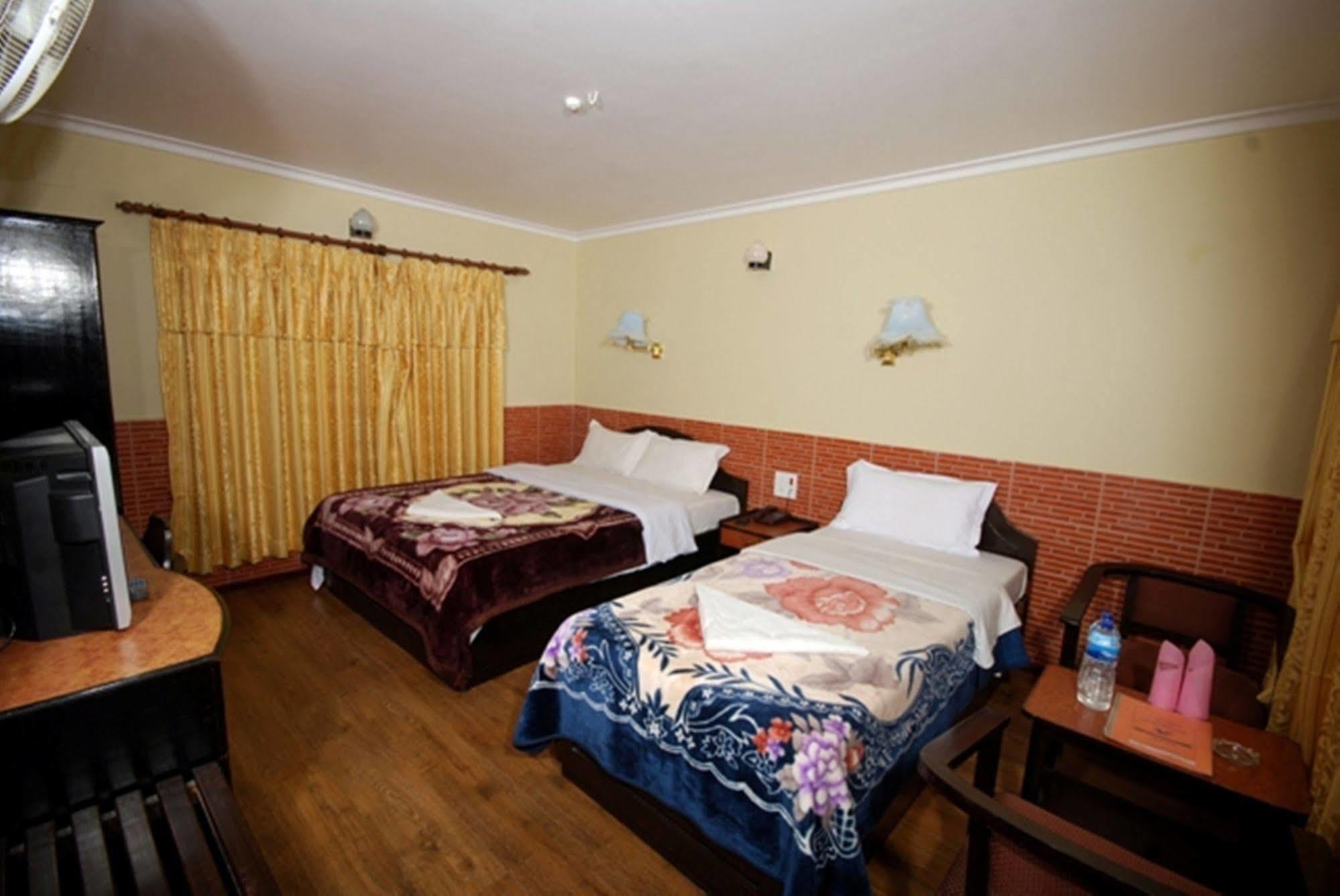 Hotel Trip פוקהרה מראה חיצוני תמונה