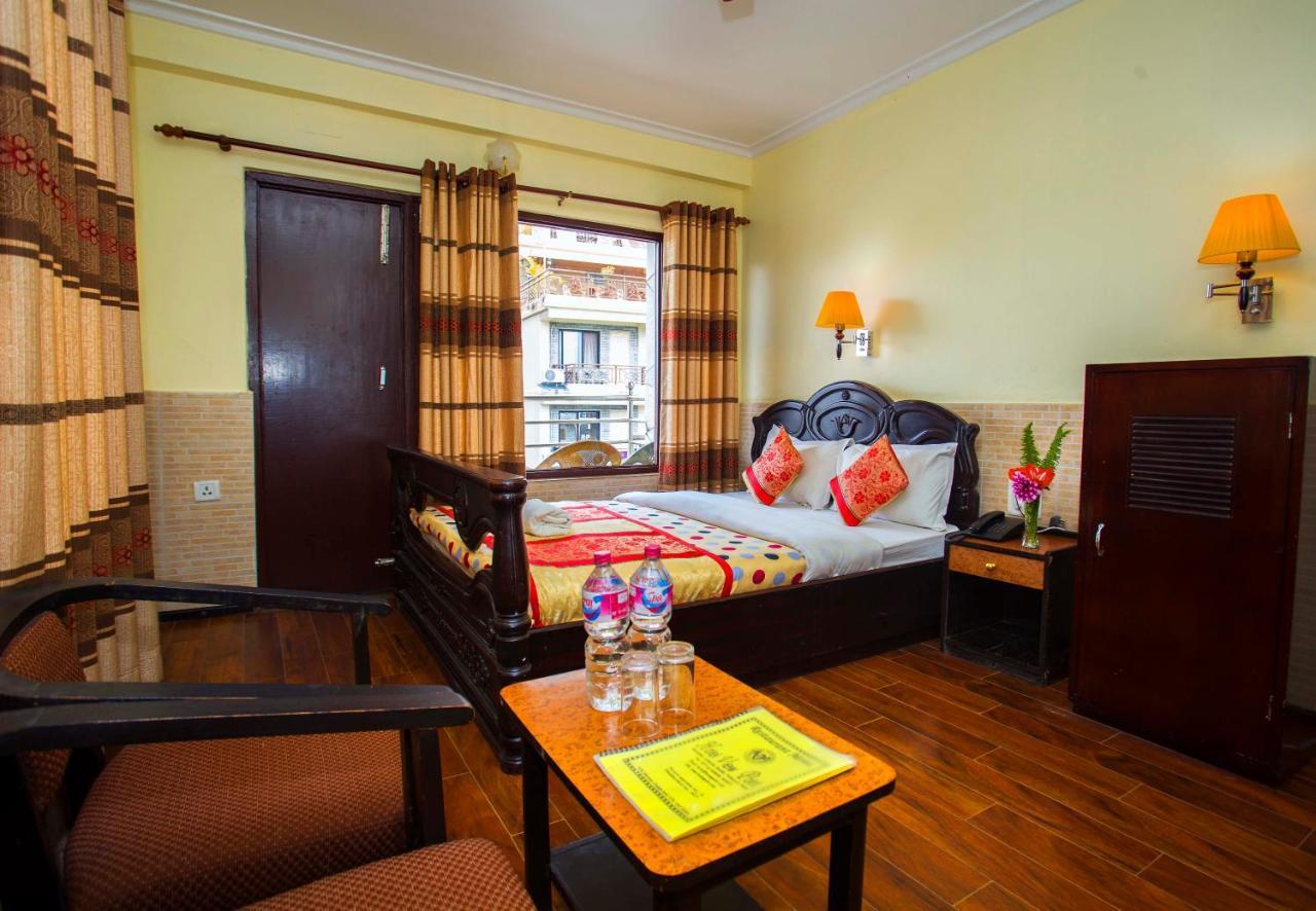 Hotel Trip פוקהרה מראה חיצוני תמונה
