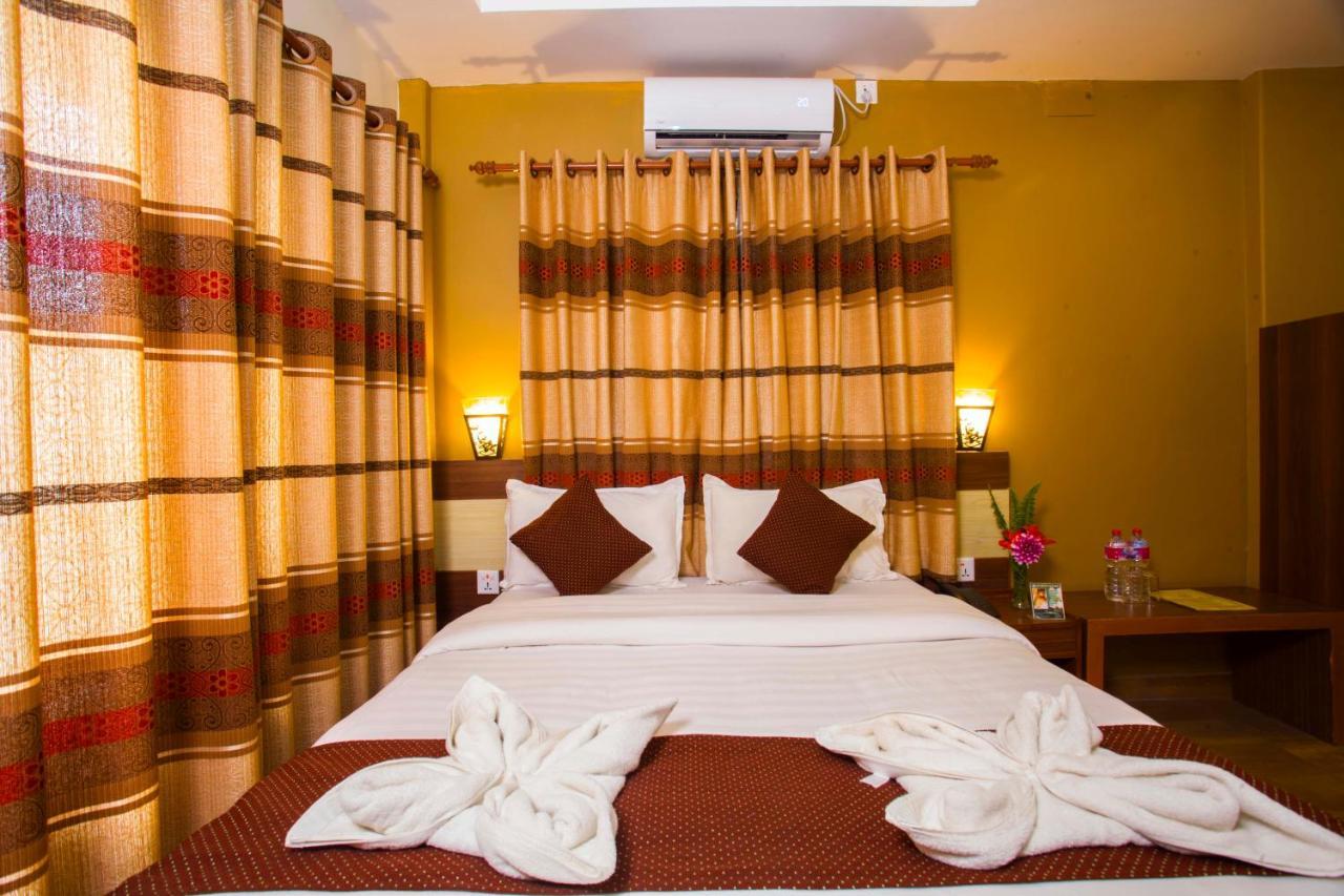 Hotel Trip פוקהרה מראה חיצוני תמונה