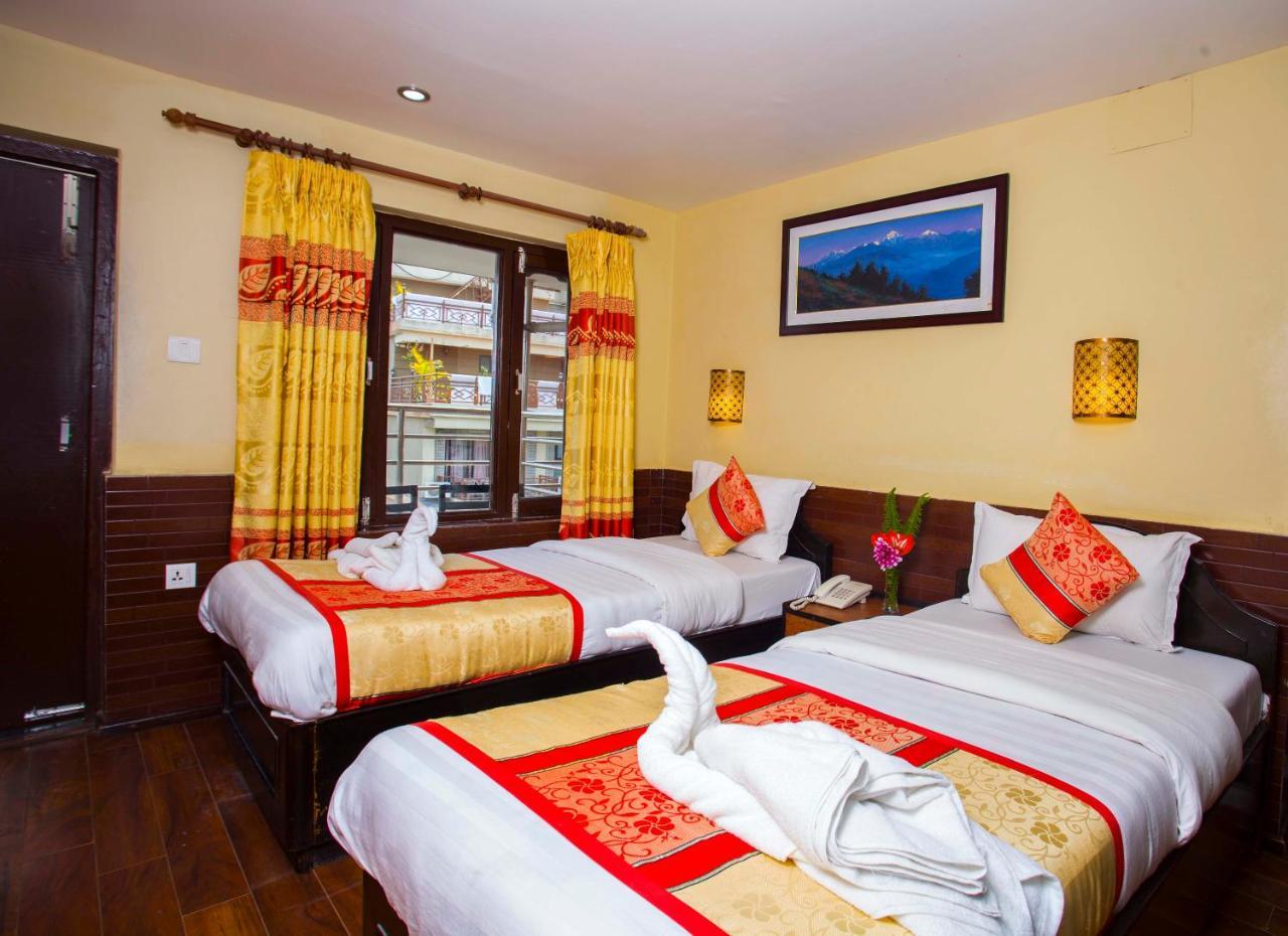 Hotel Trip פוקהרה מראה חיצוני תמונה