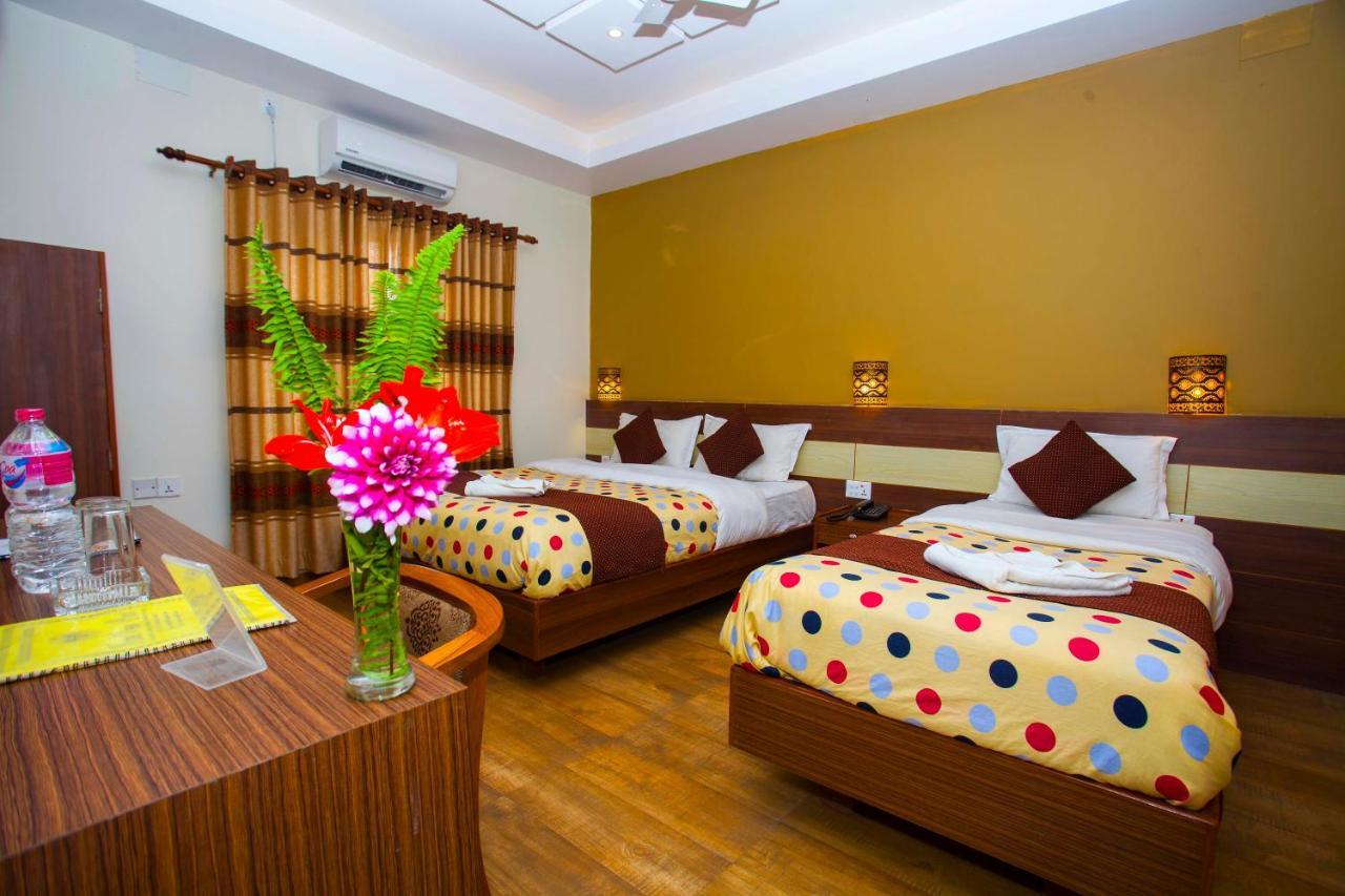 Hotel Trip פוקהרה מראה חיצוני תמונה