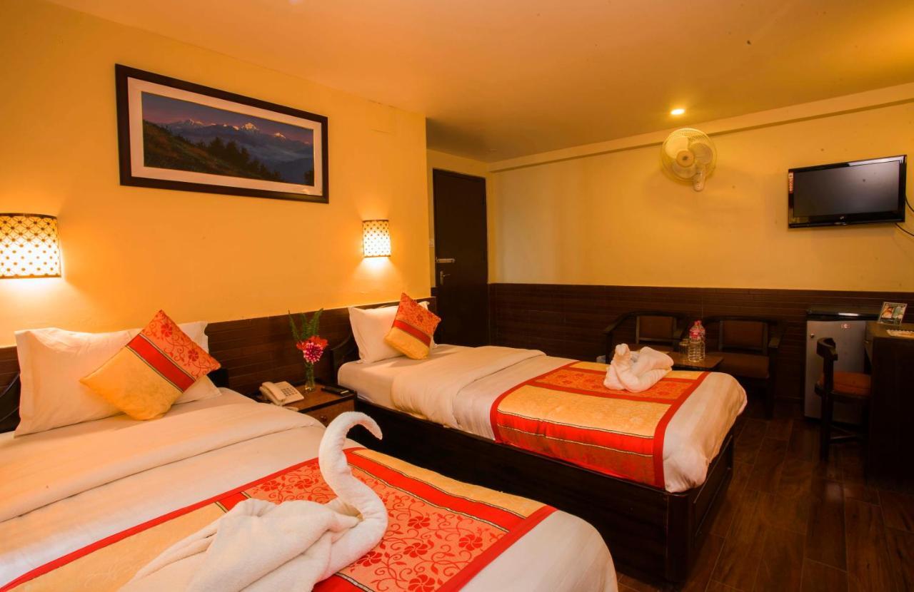 Hotel Trip פוקהרה מראה חיצוני תמונה
