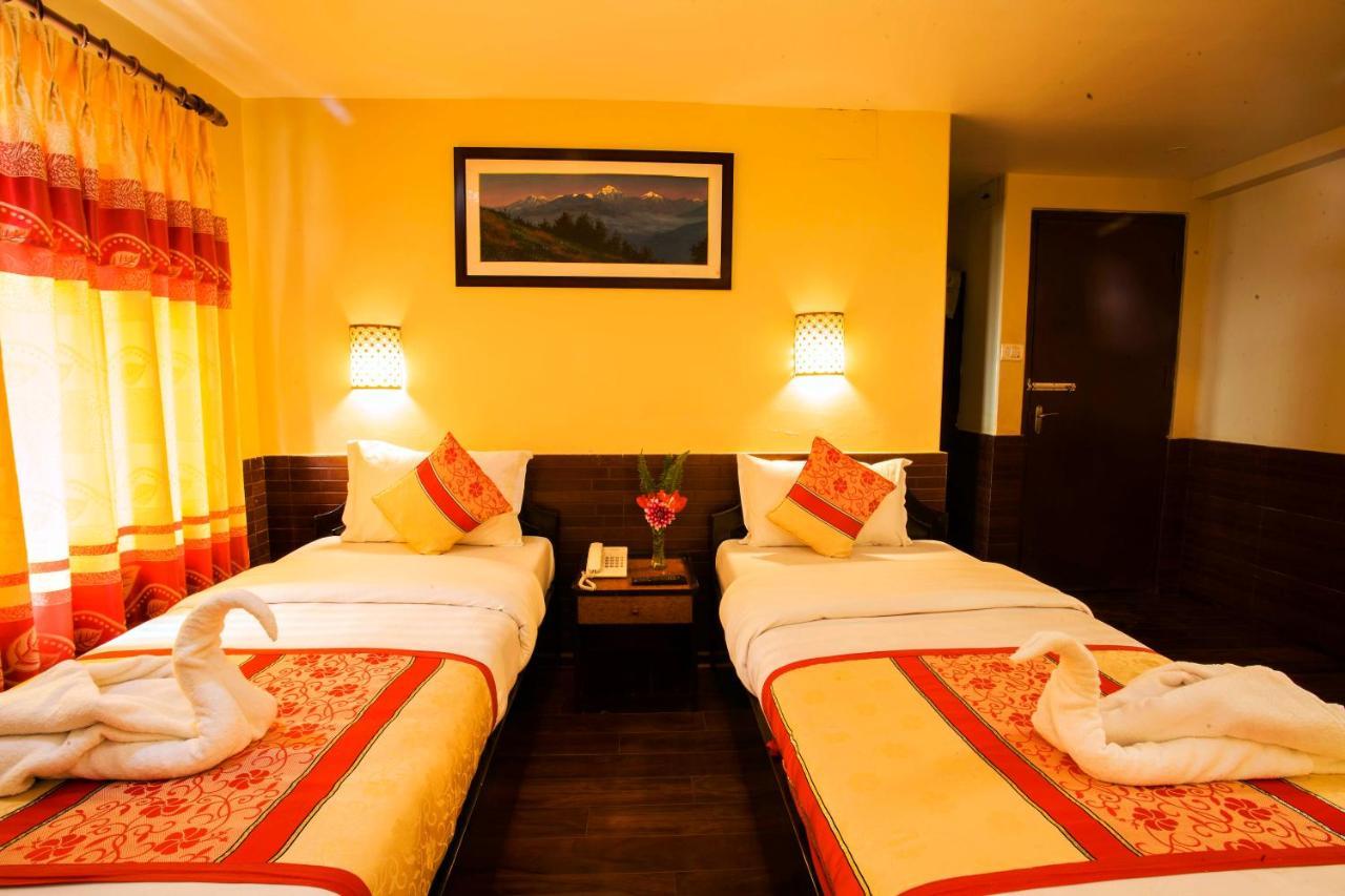 Hotel Trip פוקהרה מראה חיצוני תמונה