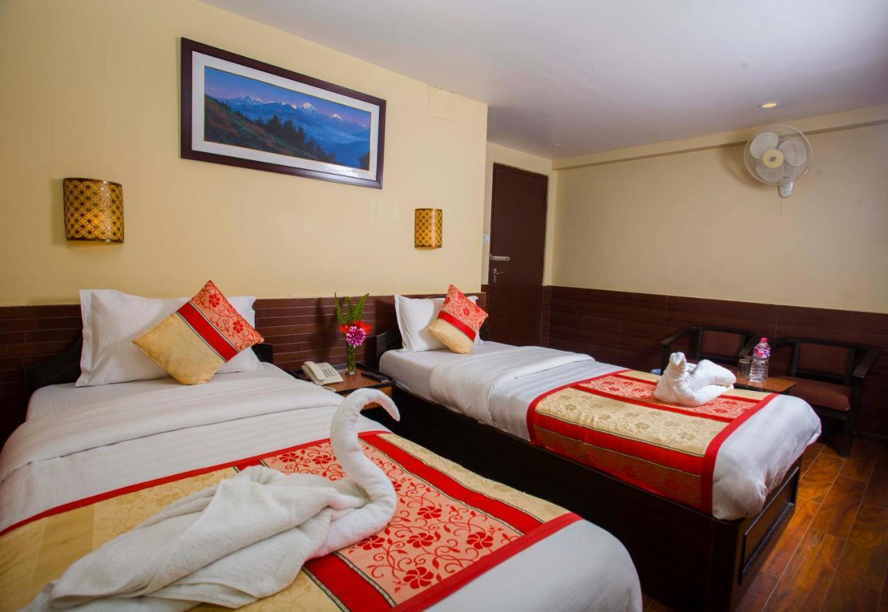 Hotel Trip פוקהרה מראה חיצוני תמונה
