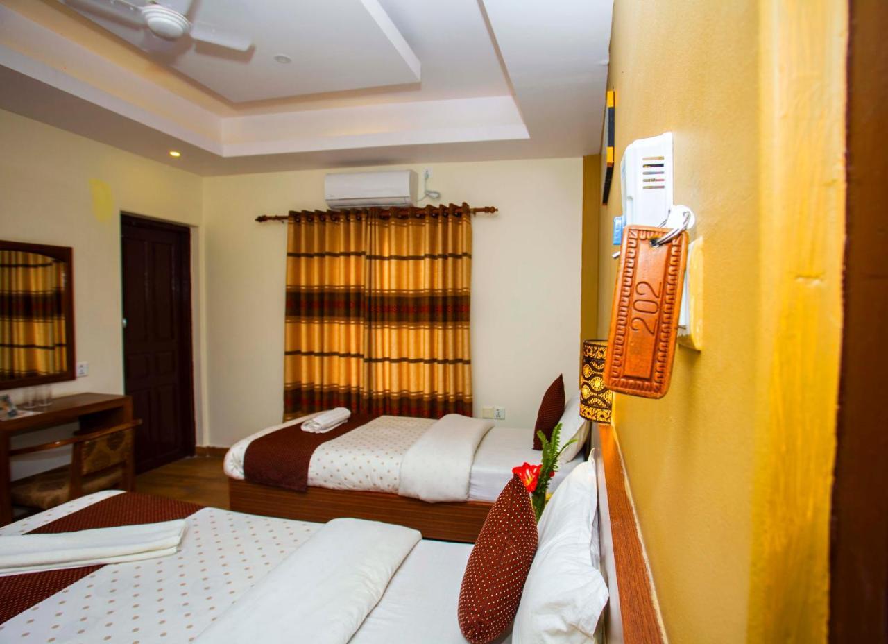 Hotel Trip פוקהרה מראה חיצוני תמונה