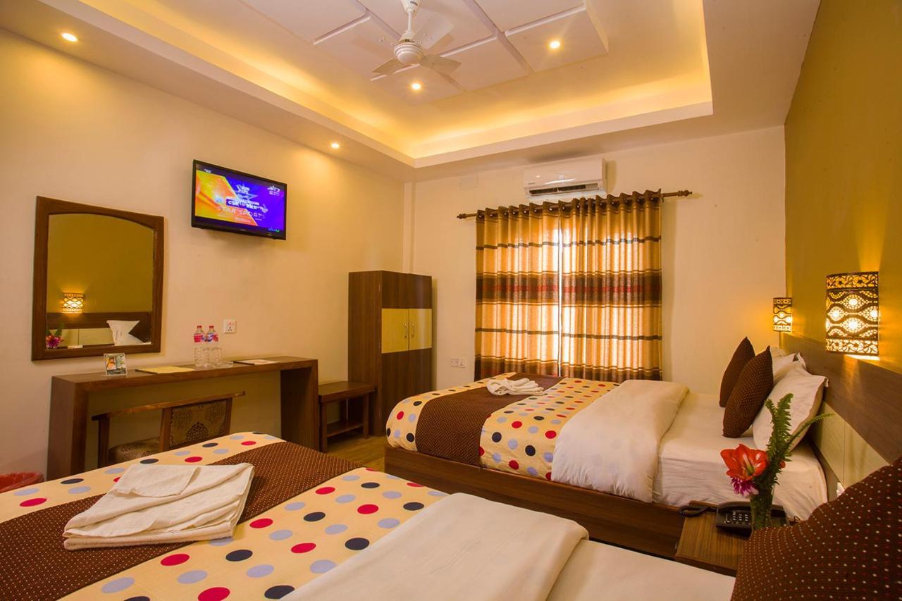 Hotel Trip פוקהרה מראה חיצוני תמונה