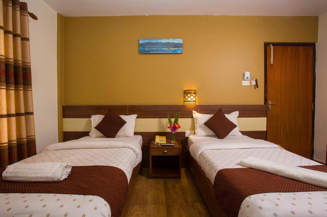 Hotel Trip פוקהרה מראה חיצוני תמונה