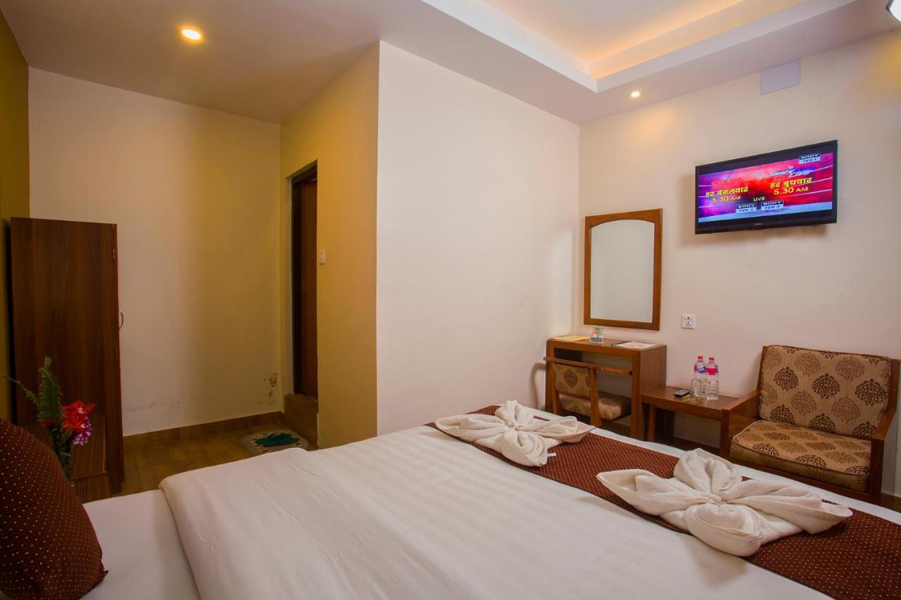 Hotel Trip פוקהרה מראה חיצוני תמונה